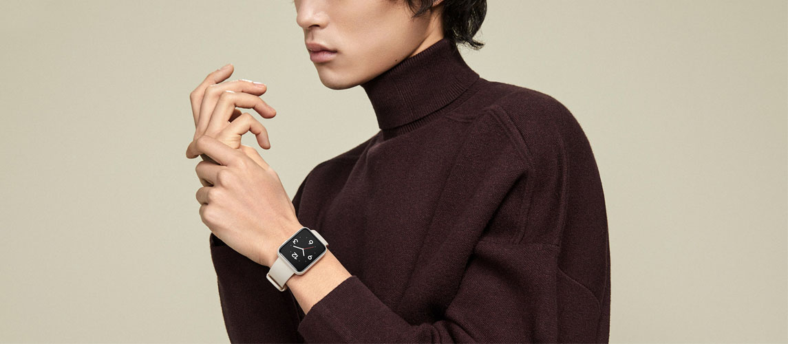 Часы Xiaomi Mi Watch Lite