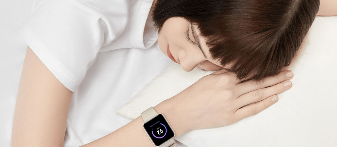 Часы Xiaomi Mi Watch Lite