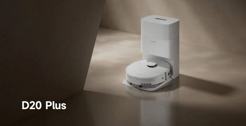 Dreame Bot D20 Plus