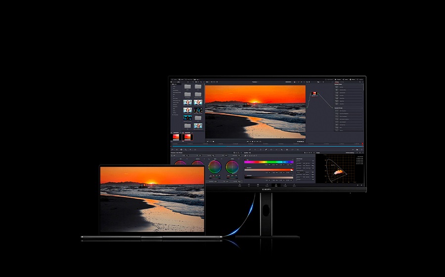 Xiaomi 4K Monitor A27Ui Xiaomi 4K Monitor A27Ui