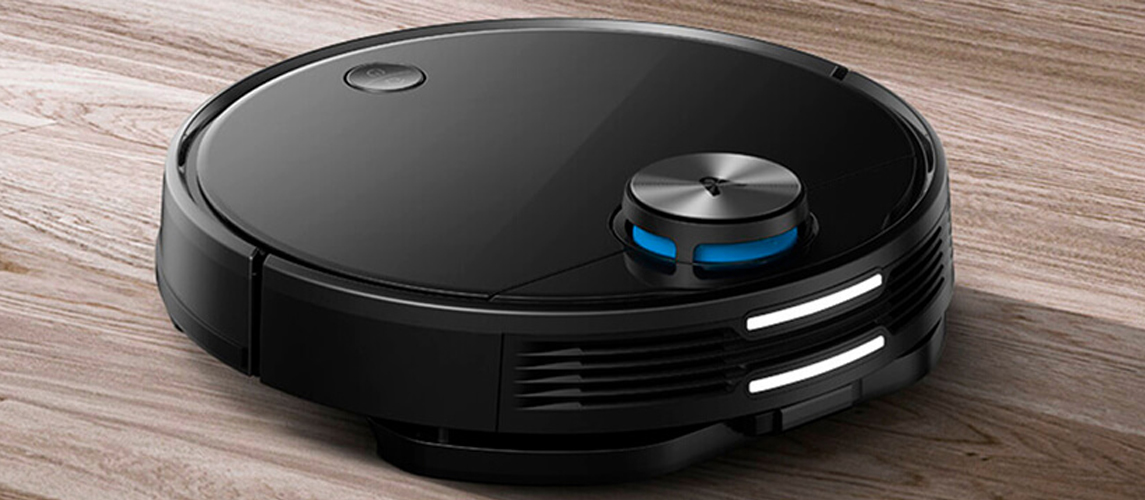 Робот пылесос Xiaomi Viomi Cleaning V3 Робот пылесос Xiaomi Viomi Cleaning V3