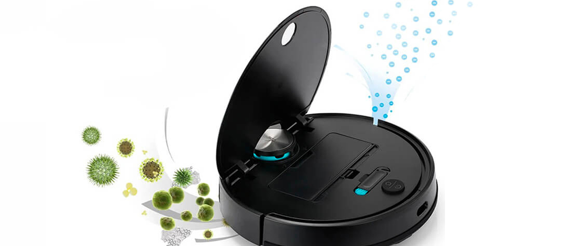 Робот пылесос Xiaomi Viomi Cleaning V3 Робот пылесос Xiaomi Viomi Cleaning V3