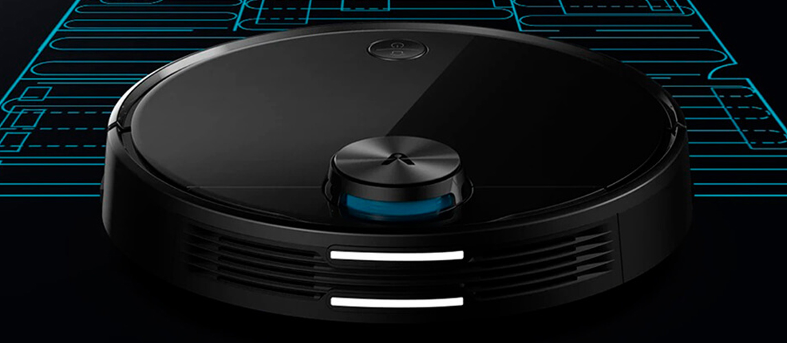 Робот пылесос Xiaomi Viomi Cleaning V3 Робот пылесос Xiaomi Viomi Cleaning V3