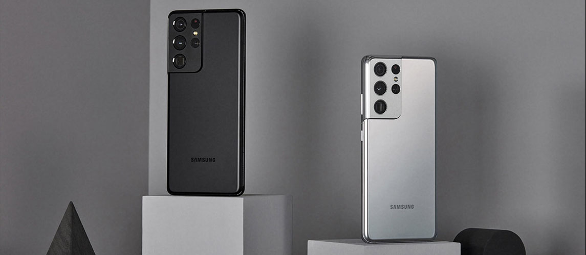 Смартфон Samsung Galaxy S21 Ultra