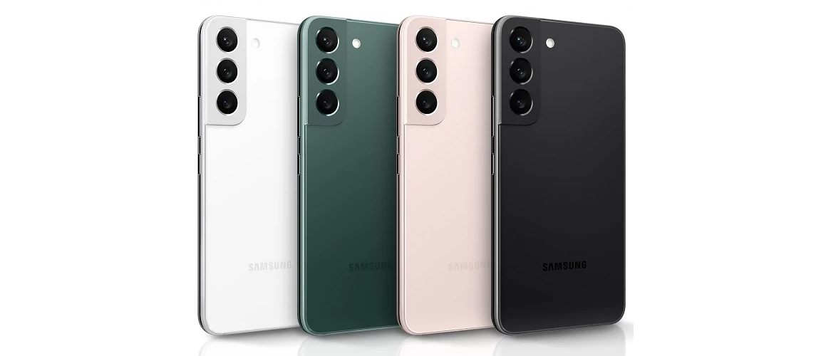 Смартфон Samsung Galaxy S22