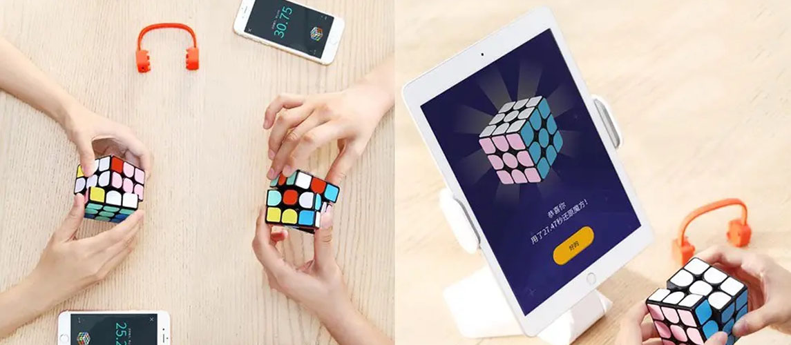 Кубик Рубика Xiaomi 3x3x3 Giiker Super Cube i3 Кубик Рубика Xiaomi 3x3x3 Giiker Super Cube i3