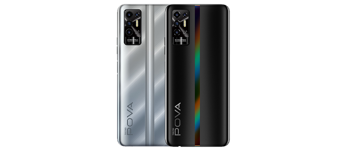 Смартфон Tecno POVA 2