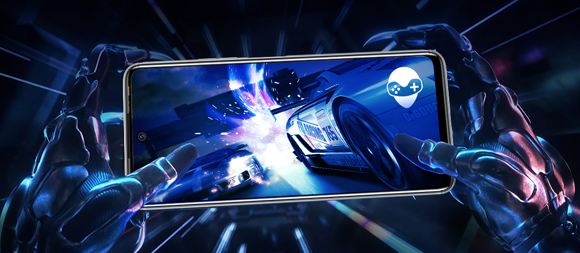 Смартфон Tecno POVA 2