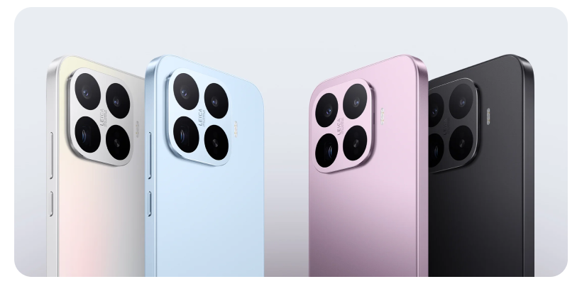 Xiaomi 17T внешний вид