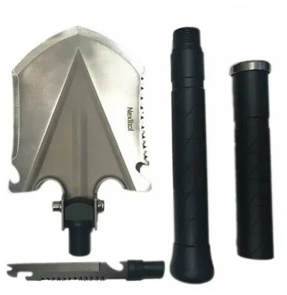 Лопата мультифункциональная Nextool Small Multi-purpose Shovel
