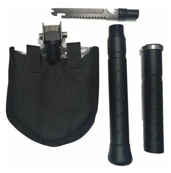 Лопата мультифункциональная Nextool Small Multi-purpose Shovel