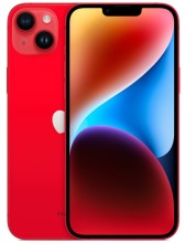 Смартфон Apple iPhone 14 128Gb A2882 Dual SIM (nano-SIM + eSIM) (Red)