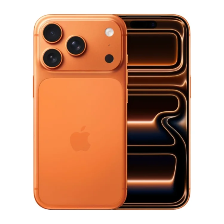 Смартфон Apple iPhone 17 Pro Max 1Tb 1sim (Без RuStore)