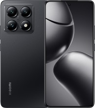 Смартфон Xiaomi 14T 12/512 GB RU, Dual: nano SIM + eSIM (Black Titanium)
