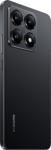 Смартфон XiaoMi 14T 12/512Gb (Black Titanium)