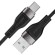 Type-C -USB-A  ACEFASTкабель для зарядки и передачи данных  C11-04 черный