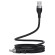 Type-C -USB-A  ACEFASTкабель для зарядки и передачи данных  C11-04 черный