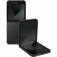 Смартфон Samsung SM-F741B Galaxy Z Flip 6 5G 12/256Gb, Dual: nano SIM + eSIM не РСТ (Crafted Black)