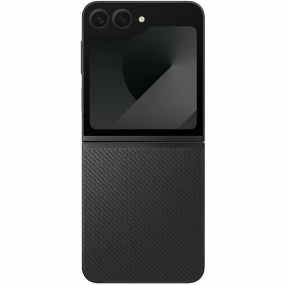 Смартфон Samsung SM-F741B Galaxy Z Flip 6 5G 12/256Gb, Dual: nano SIM + eSIM не РСТ (Crafted Black) Смартфон Samsung SM-F741B Galaxy Z Flip 6 5G 12/256Gb, Dual: nano SIM + eSIM не РСТ (Crafted Black)