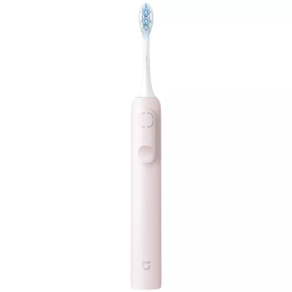 Электрическая зубная щетка Xiaomi с ульразвуковым сканированием MES609 Pink