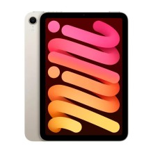 Планшет Apple iPad Mini WiFi 256Gb Starlight (MXND3) (2024) (Starlight)