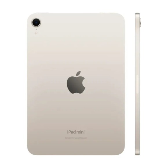 Планшет Apple iPad Mini WiFi 256Gb Starlight (MXND3) (2024) (Starlight) Планшет Apple iPad Mini WiFi 256Gb Starlight (MXND3) (2024) (Starlight)