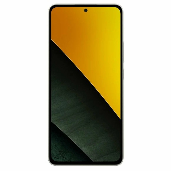 Смартфон Xiaomi POCO M7 Pro 5G 8/256Gb  Global (Silver)