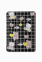 Чехол-книжка Apple iPad Pro 11 Mosbros Bear Black
