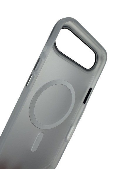 Чехол-накладка для iPhone Air Li Case L04 White Чехол-накладка для iPhone Air Li Case L04 White