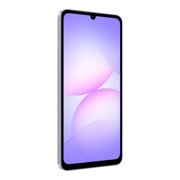Смартфон Samsung Galaxy A07 6/128Gb (DS-A075F) (Violet) Смартфон Samsung Galaxy A07 6/128Gb (DS-A075F) (Violet)