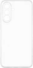 Чехол-накладка Samsung A56 силикон прозрачный