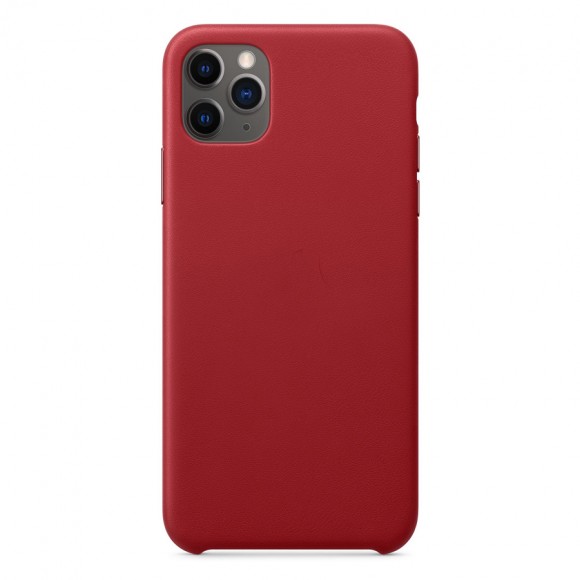 Чехол-накладка для iPhone 11 Pro Max Silicone Case бардовый