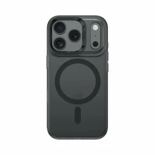 Чехол-накладка для iPhone 17 Pro Benks Lucid Armor Camera Button