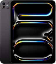 Планшет Apple iPad Pro 13 Wi-Fi M4 256Gb Space Black (2024) (Space Black)