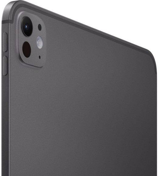 Планшет Apple iPad Pro 13 Wi-Fi M4 256Gb Space Black (2024) (Space Black)