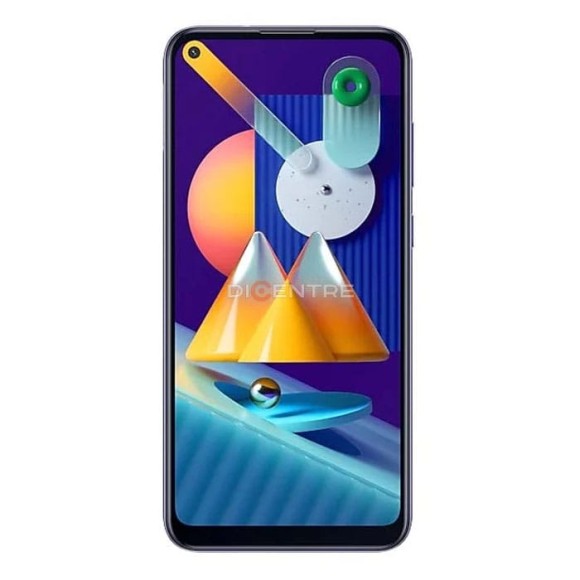 Смартфон Samsung Galaxy M11 (фиолетовый)