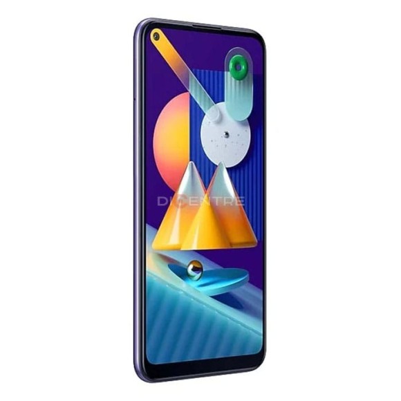 Смартфон Samsung Galaxy M11 (фиолетовый)