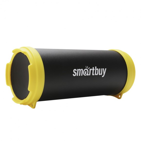 Портативная акустика SmartBuy Tuber MKII (SBS-4200) черно-желтый