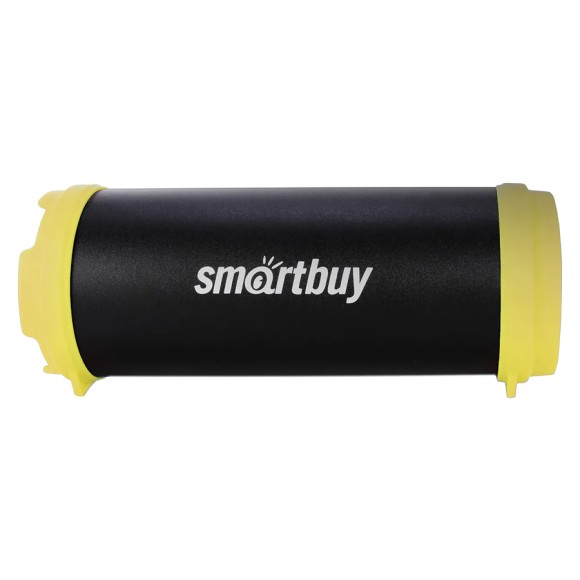Портативная акустика SmartBuy Tuber MKII (SBS-4200) черно-желтый