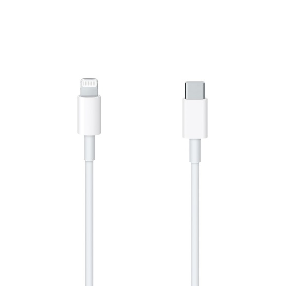 Кабель Apple USB-C — Lightning 1 м