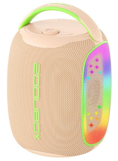 Портативная Акустика SoonBox S9300 MAX Бежевый
