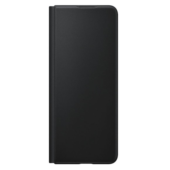 Чехол (клип-кейс) для Samsung Galaxy Z Fold3 Leather Flip Cover (EF-FF926LBEGRU) (черный) Чехол (клип-кейс) для Samsung Galaxy Z Fold3 Leather Flip Cover (EF-FF926LBEGRU) (черный)