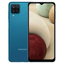 Смартфон Samsung Galaxy A12 4/128Gb (A127 FN/DS) Global (синий)