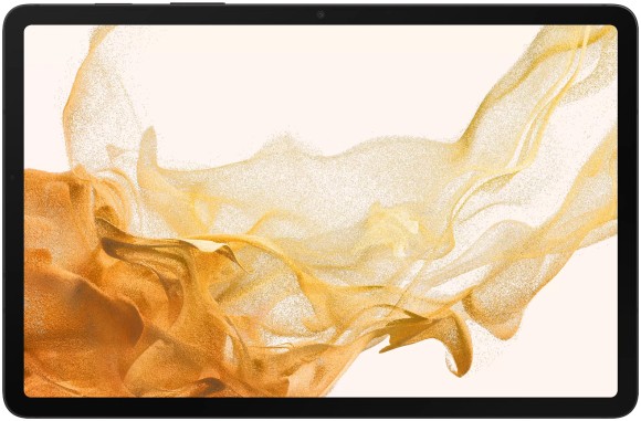 Планшет Samsung Galaxy Tab S8 SM-X700,, 8 ГБ/128 ГБ, Wi-Fi + Cellular, со стилусом Графитовый