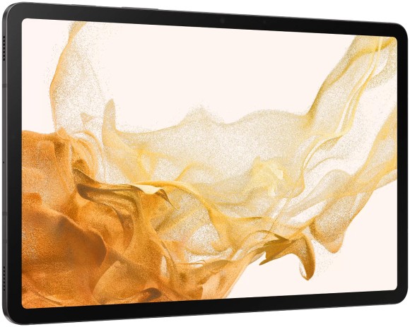 Планшет Samsung Galaxy Tab S8 SM-X700,, 8 ГБ/128 ГБ, Wi-Fi + Cellular, со стилусом Графитовый