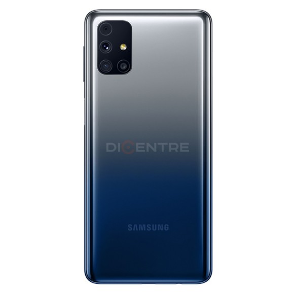 Смартфон Samsung Galaxy M31s 6/128GB (2020) (синий) Смартфон Samsung Galaxy M31s 6/128GB (2020) (синий)