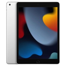Планшет Apple iPad 10.2" (2021) Wi-Fi 256Gb (MK2P3) (серебристый)
