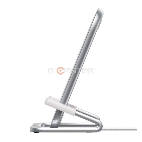 Baseus Rib Horizontal and Vertical Holder 15W - Черная (WXPG-02)