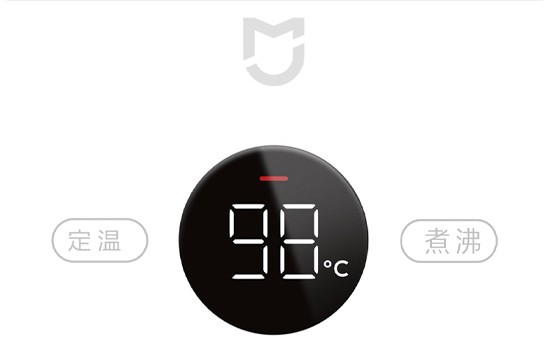 Чайник Xiaomi Mijia Electric Kettle 2 1.5л+дисплей MJHWSH03YM Чайник Xiaomi Mijia Electric Kettle 2 1.5л+дисплей MJHWSH03YM