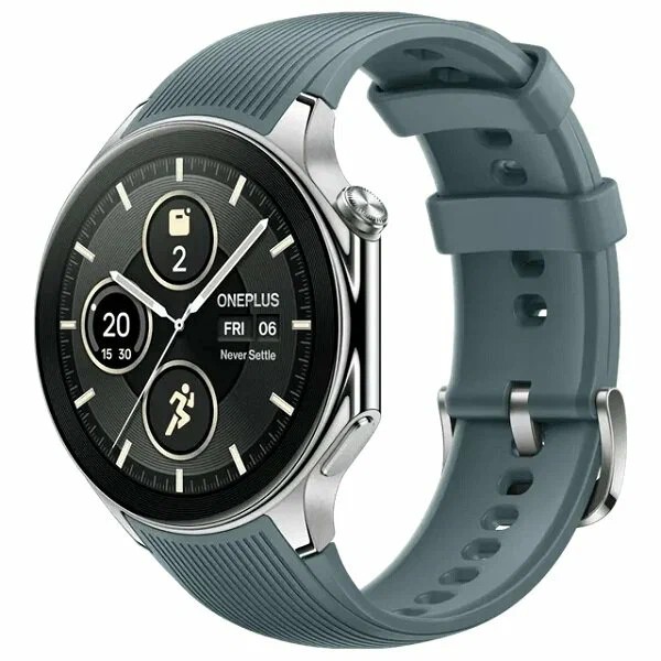 OnePlus Watch 2 Radiant Steel 7 800 777 79 13